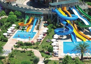 پارک های آبی ترابزون