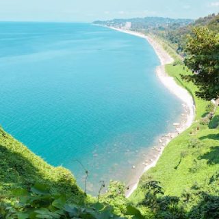 باغ گیاه شناسی باتومی