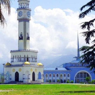 برج چاچا باتومی