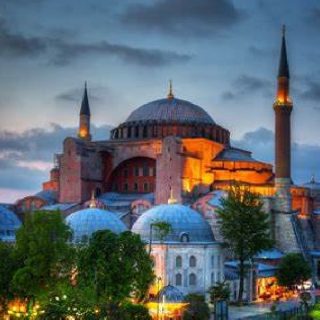 موزه ایاصوفیه