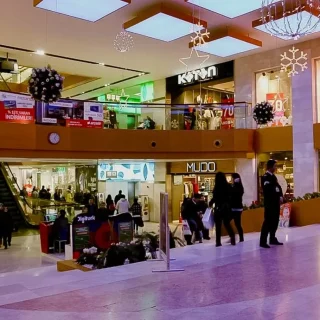 مرکز خرید وارلی باش آتاپارک| قدیمی ترین مرکز خرید ترابزون