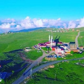 ارتفاعات سلطان مراد