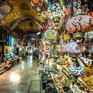 بازار بدستن