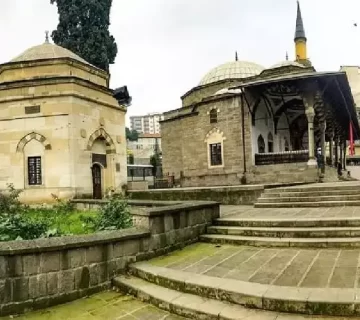 آرامگاه گلبهار خاتون