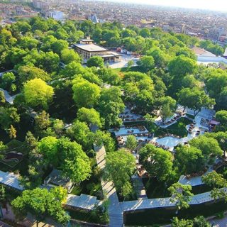 تور زمینی قونیه