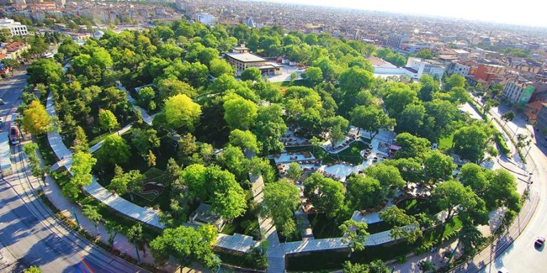 تور زمینی قونیه