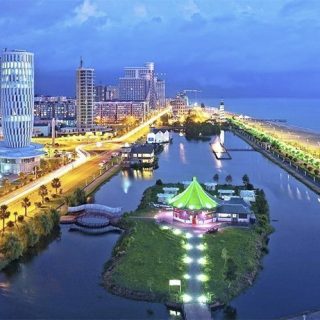 تور ریزه باتومی