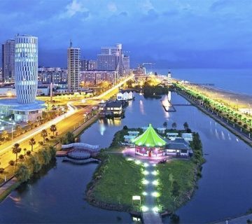 تور ریزه باتومی