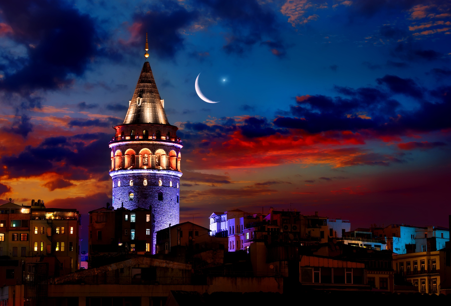تور زمینی استانبول