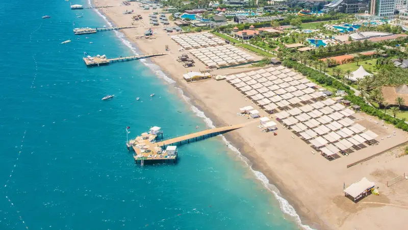 تور زمینی آنتالیا