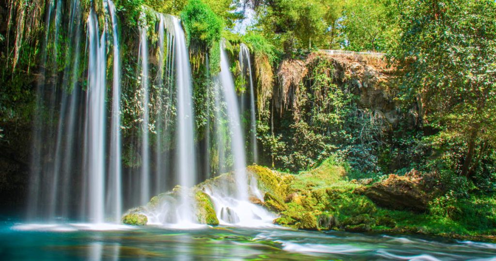 تور زمینی آنتالیا