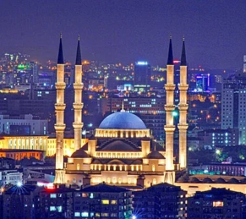 تور آنکارا