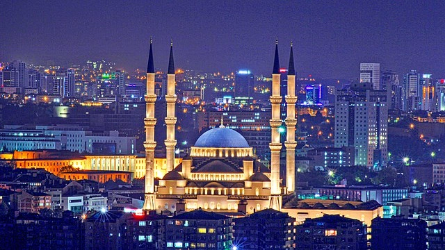 تور آنکارا