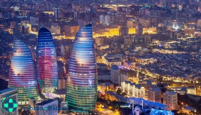 تور باکو