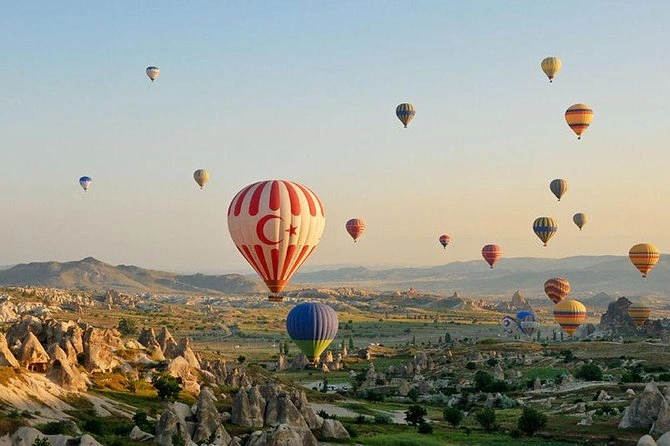 سفری راحت با تور هوایی استانبول