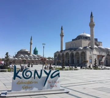 تور هوایی قونیه