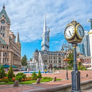 ریزه و باتومی