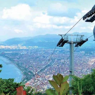 سامسون و اماسیا: تاریخ، جغرافیا، فرهنگ و جاذبههای گردشگری