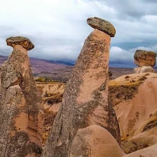 قونیه و کاپادوکیا