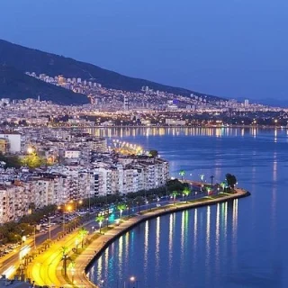  تور هوایی ازمیر