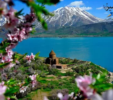 راهنمای جامع سفر به وان: مقصدی ایده‌آل برای تعطیلات