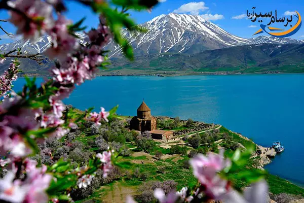 راهنمای جامع سفر به وان: مقصدی ایده‌آل برای تعطیلات