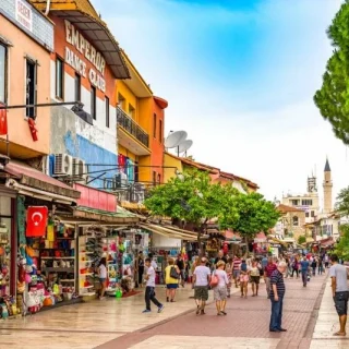 تور هوایی کوش‌آداسی