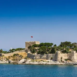 ازمیر و کوشی‌آداسی: ترکیب تاریخ، طبیعت و فرهنگ