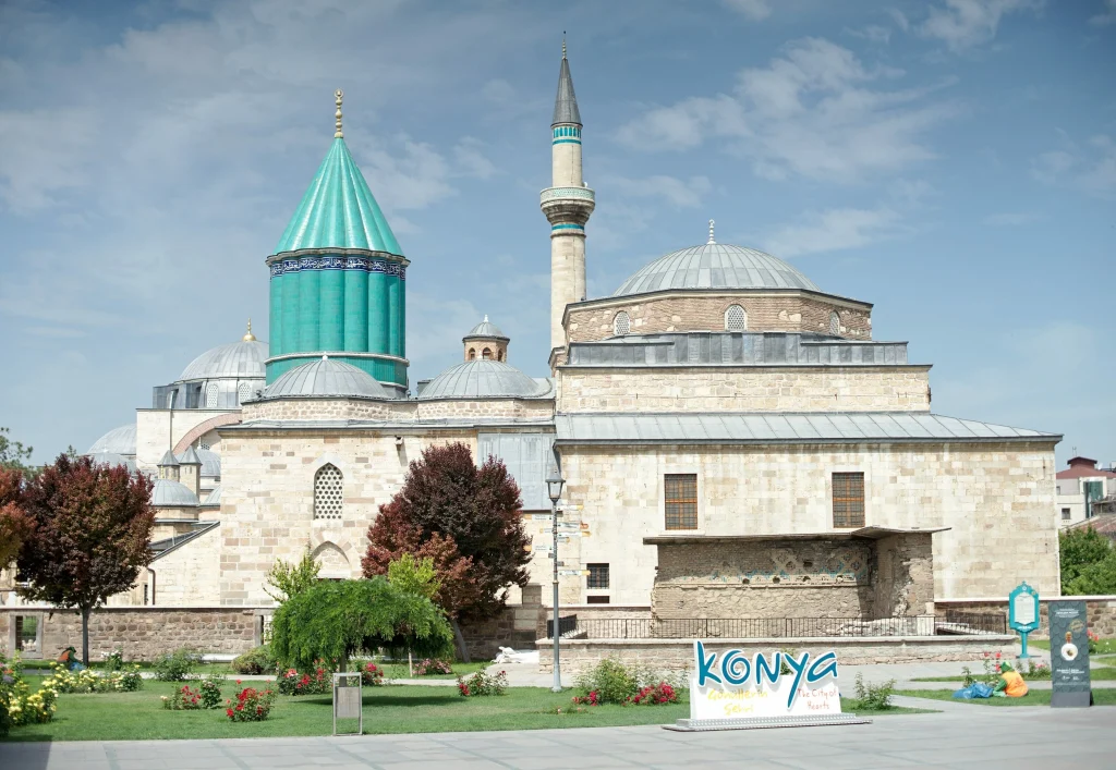 تور قونیه