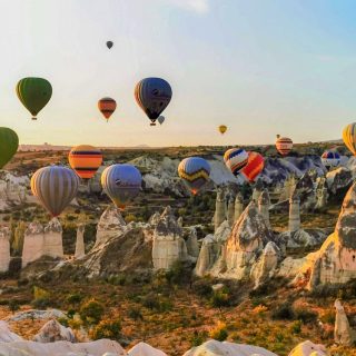 کاپادوکیا