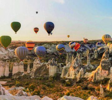 کاپادوکیا