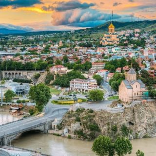 تور زمینی تفلیس و باتومی