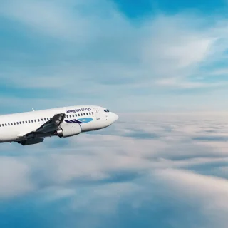 سفر با هواپیما به ترابزون و باتومی