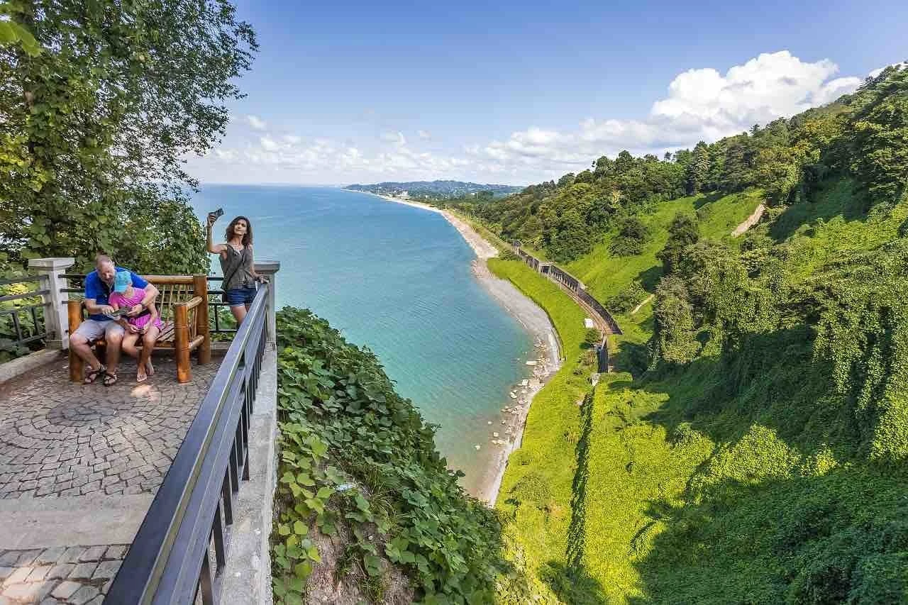 سفر هوایی به گرجستان: آغاز ماجرای زیبایی‌ها در تفلیس و باتومی