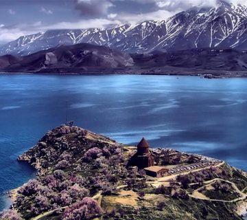 هتل های وان ترکیه