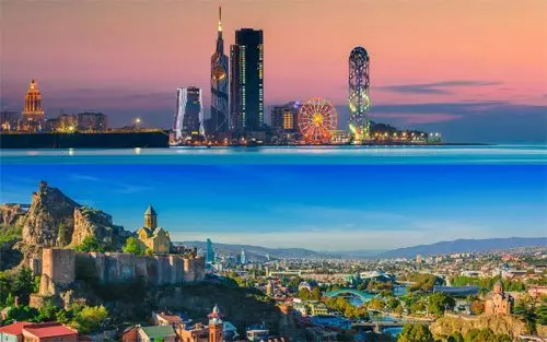 بهترین نکات برای سفر زمینی به تفلیس و باتومی
