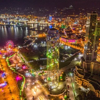 بهترین زمان سفر به باتومی