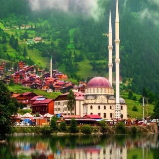 بهترین پارک ها و فضاهای سبز ترابزون