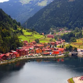 تفاوت های سفر به ترابزون در تابستان و زمستان