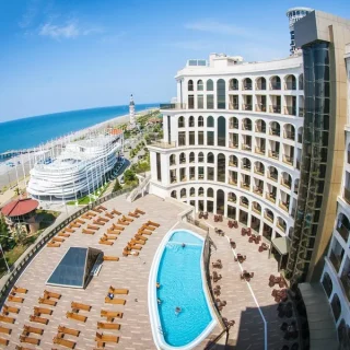 هتل های نزدیک به ساحل باتومی