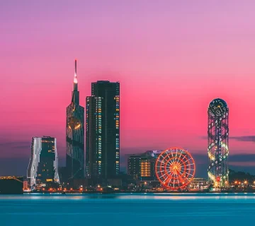 ویزای توریستی باتومی