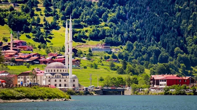 ویزای توریستی ترابزون ترکیه