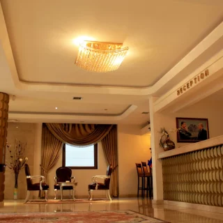 هتل اتروپات باکو