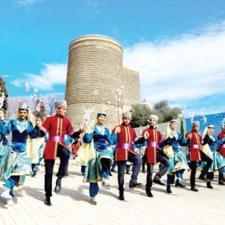 تور باکو نوروز 1405