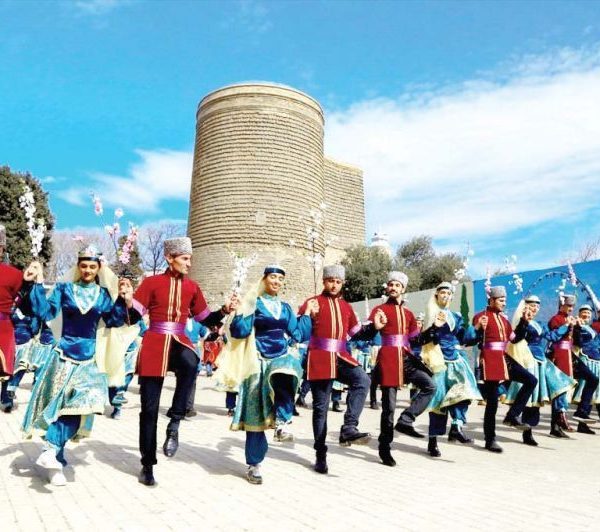 تور باکو نوروز 1405