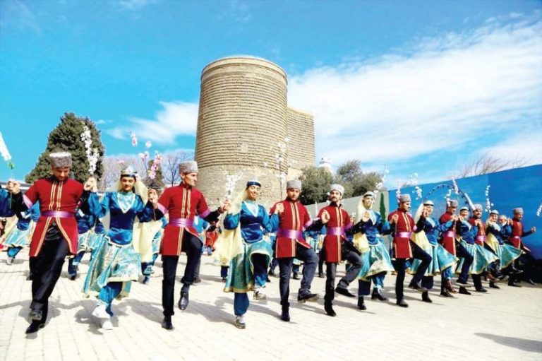 تور باکو نوروز 1405