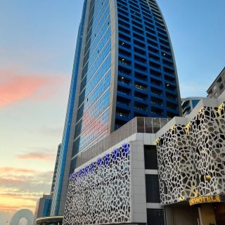 الیسون هتل باکو