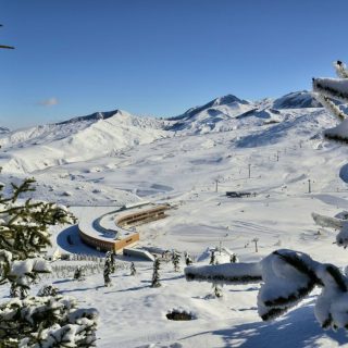 پیست شاه داغ