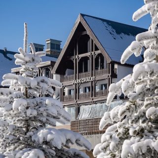 هتل پارک چلت پیست شاه داغ