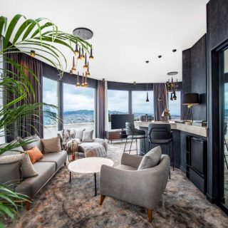 رزرو هتل آدامو تفلیس